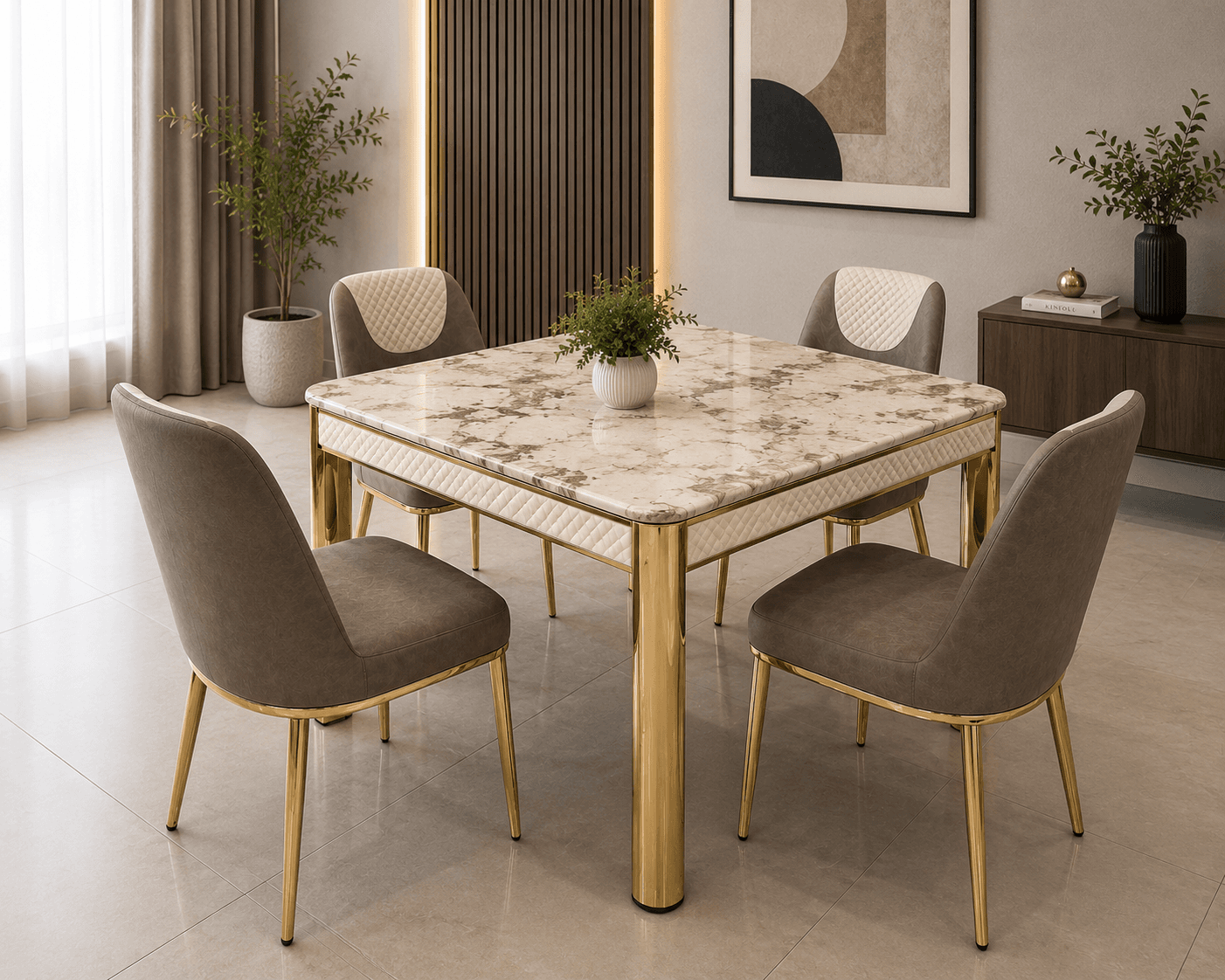Dining Table — Design 10