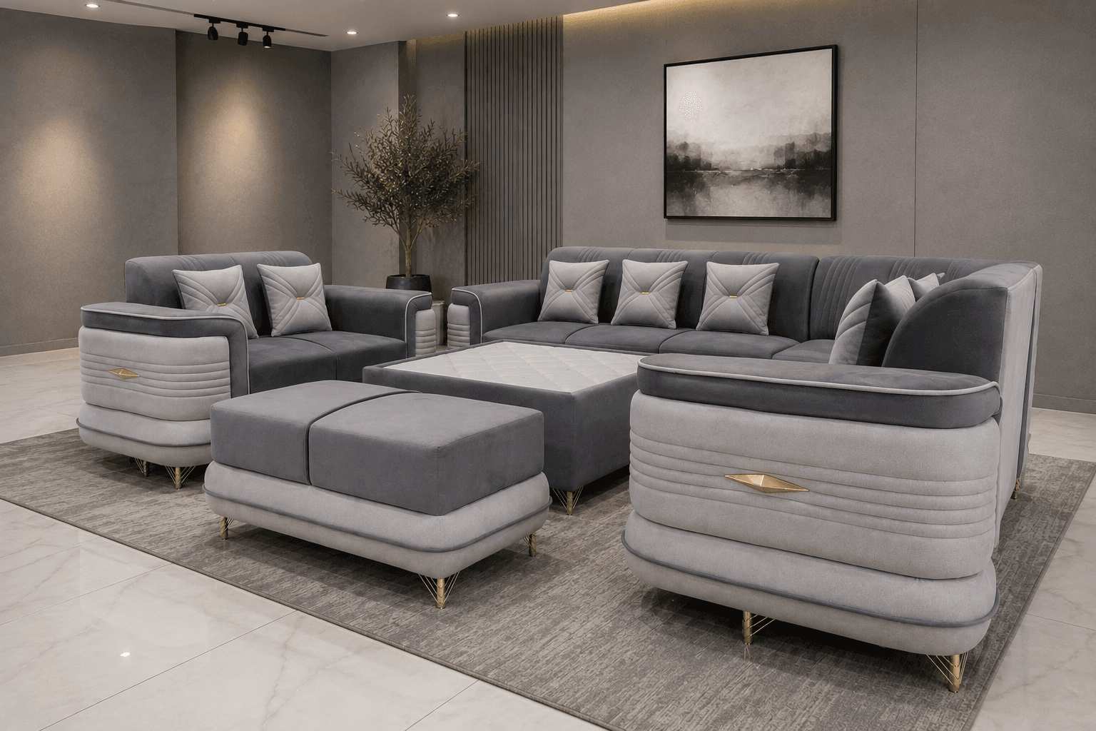 Sofa — Design 12