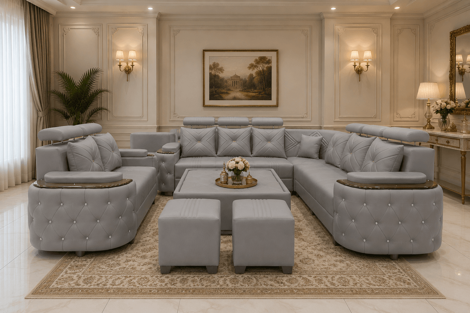 Sofa — Design 5